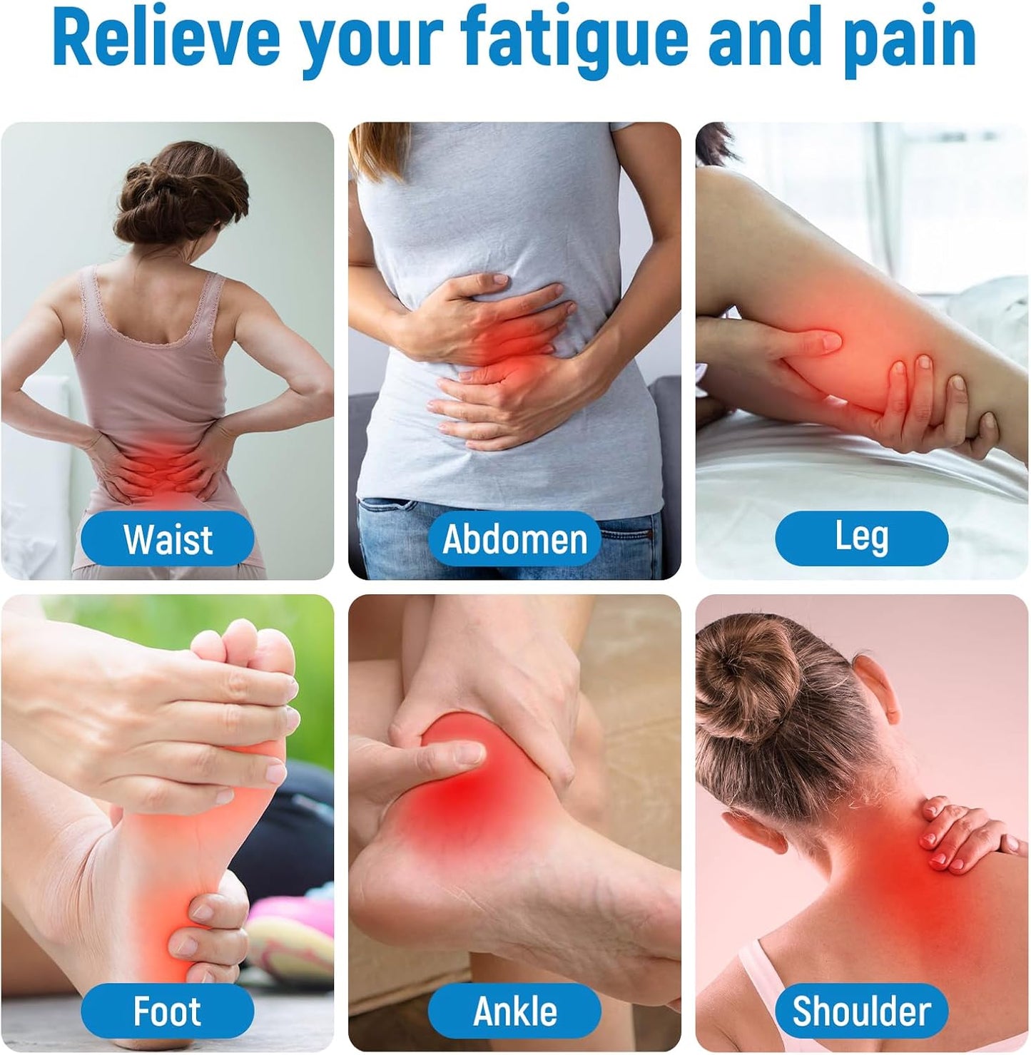 Portable 320ml Silicone Hot Water Bottle with Soft Cover for Pain Relief & Warm image 4