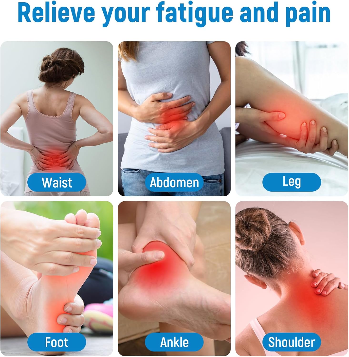 Portable 320ml Silicone Hot Water Bottle with Soft Cover for Pain Relief & Warm image 4