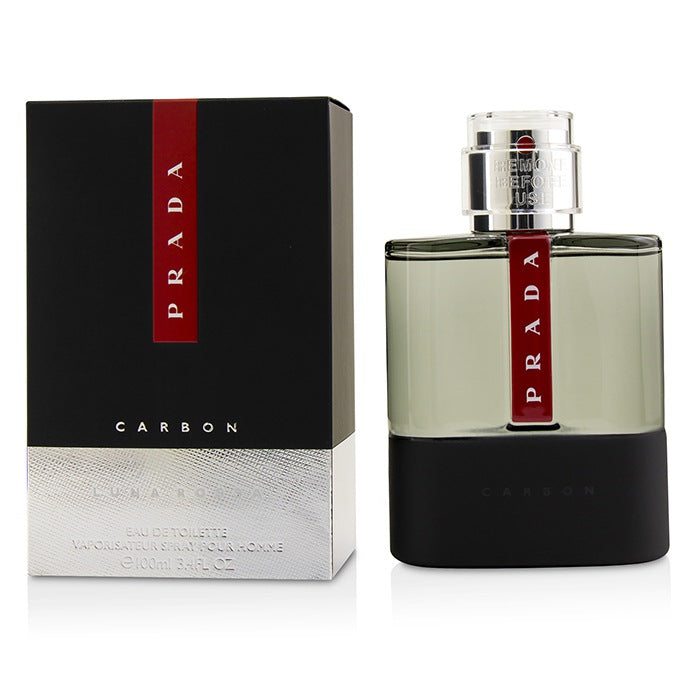 PRADA - Luna Rossa Carbon Eau De Toilette Spray image 0