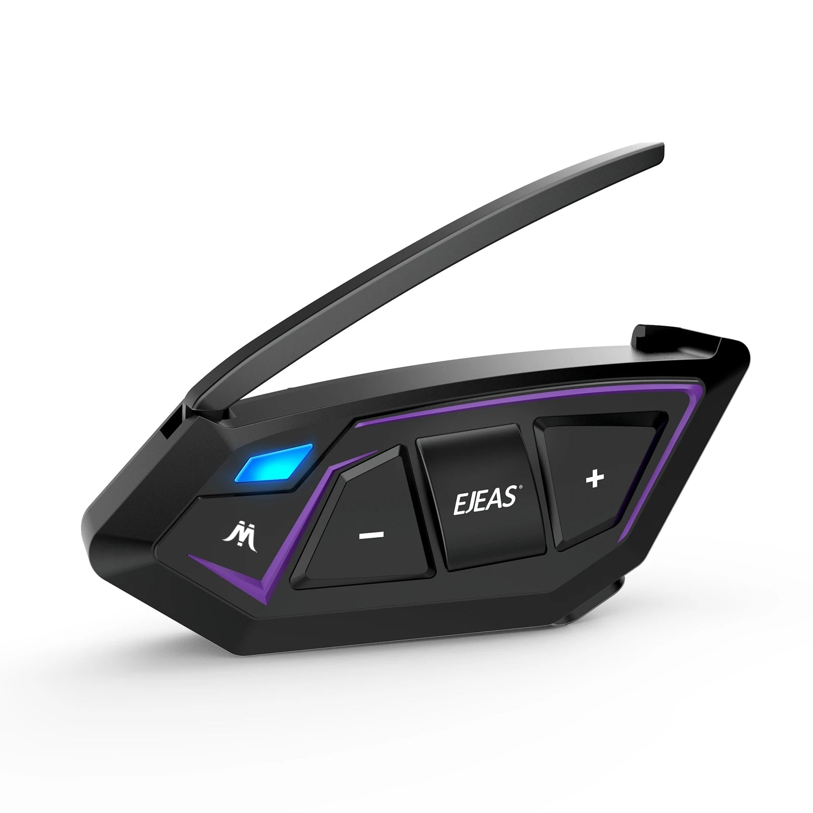 EJEAS 8 Riders MS8 Mesh Group Motorcycle Helmet Mesh Group Intercom Off-RoaD image 0