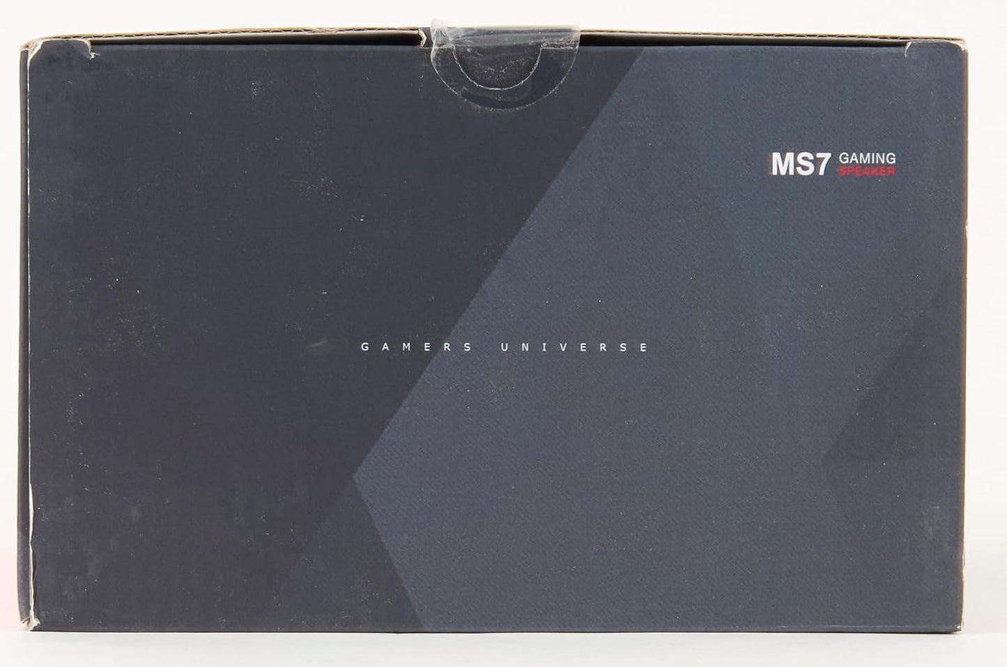 MARSGAMING MS7, Speaker RGB, Bluethooth 5.0 + Jack 3.5, DSP Sound 20W, Black image 5