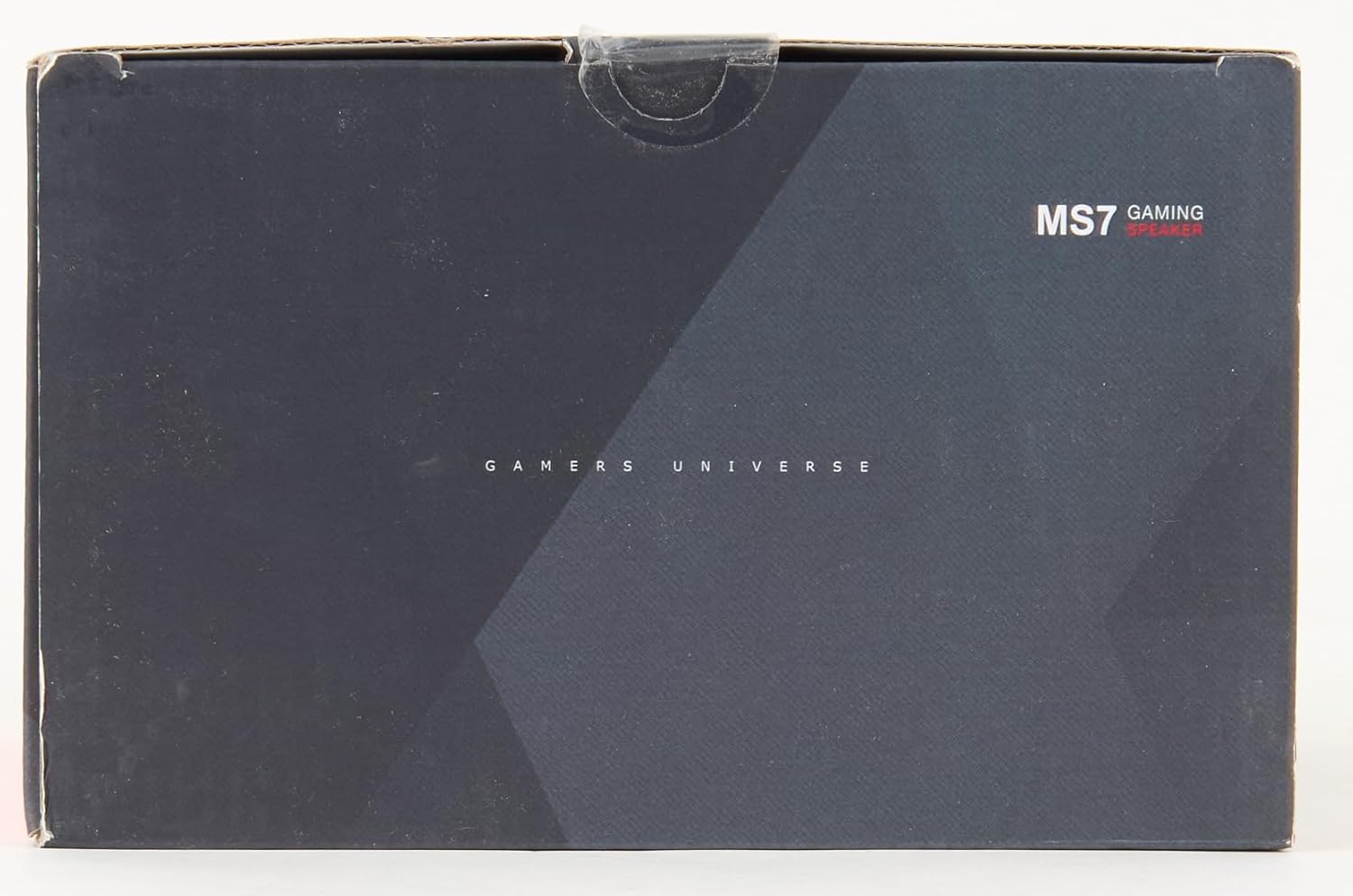 MARSGAMING MS7, Speaker RGB, Bluethooth 5.0 + Jack 3.5, DSP Sound 20W, Black image 5