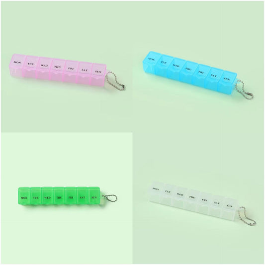 28-Day Monthly Pill Organizer image 0