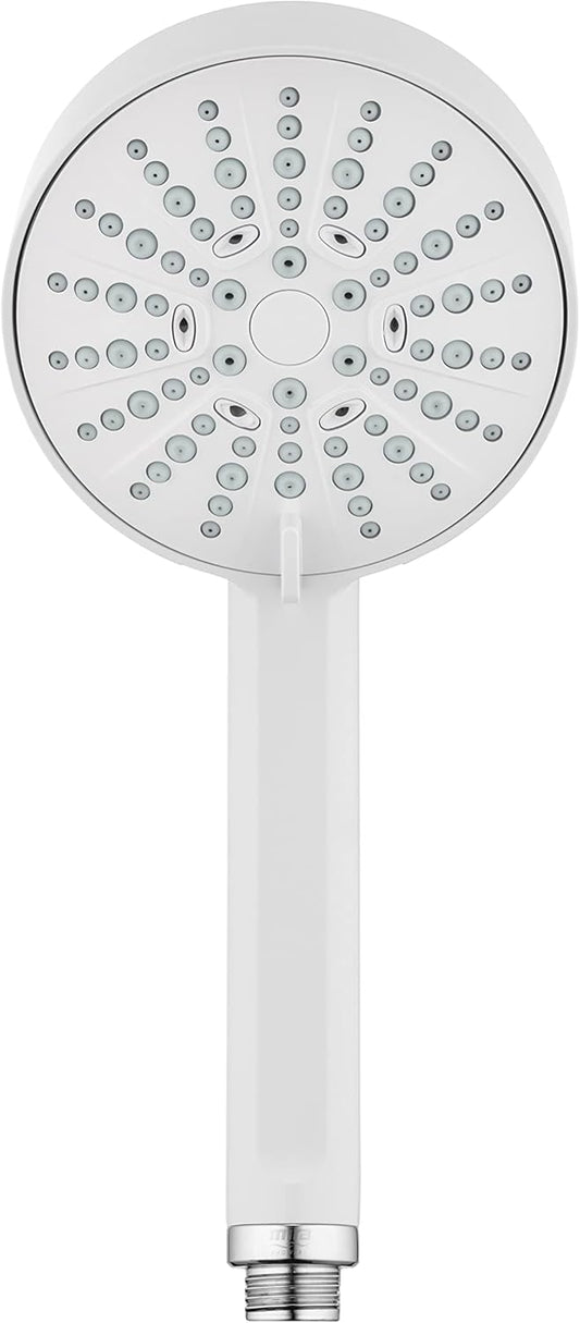 Mira Showers Beat Shower Head Handheld Shower Head 4 Spray Shower Head 110 mm image 0