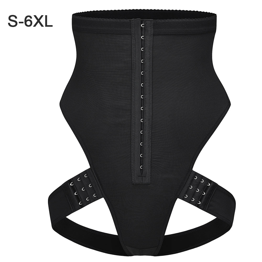 Faja Shorts Shapewear Women Underwear High Waist Trainer Butt Lifter Shaper image 0