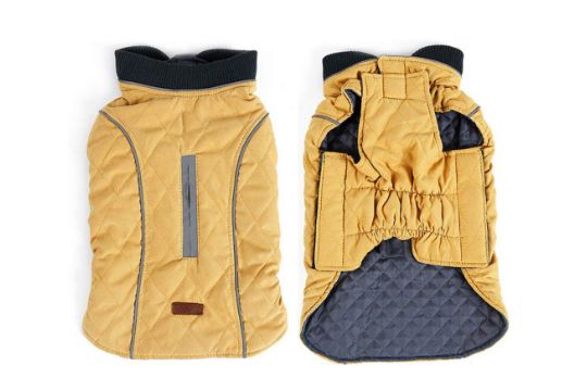 3 pcs Available - Reflective Dog Coat Winter Small Sized Dogs image 0