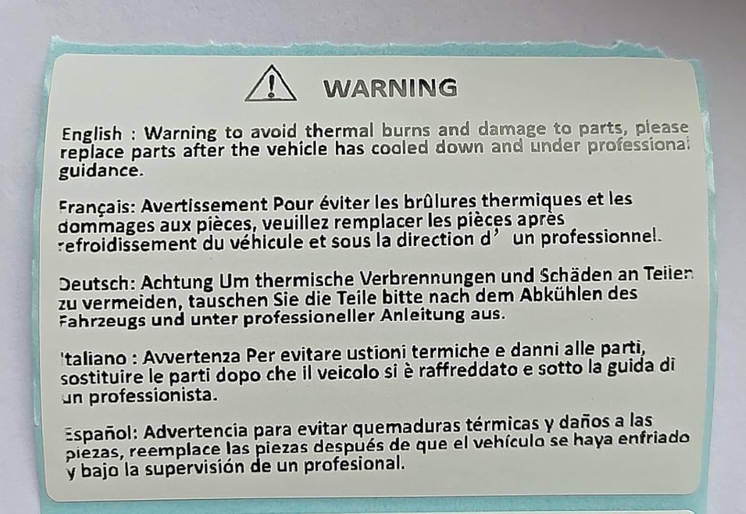 Amrxuts 4-Pack Premium Ignition Coils for Fiat, Alfa Romeo, Vauxhall OEM 467772 image 3