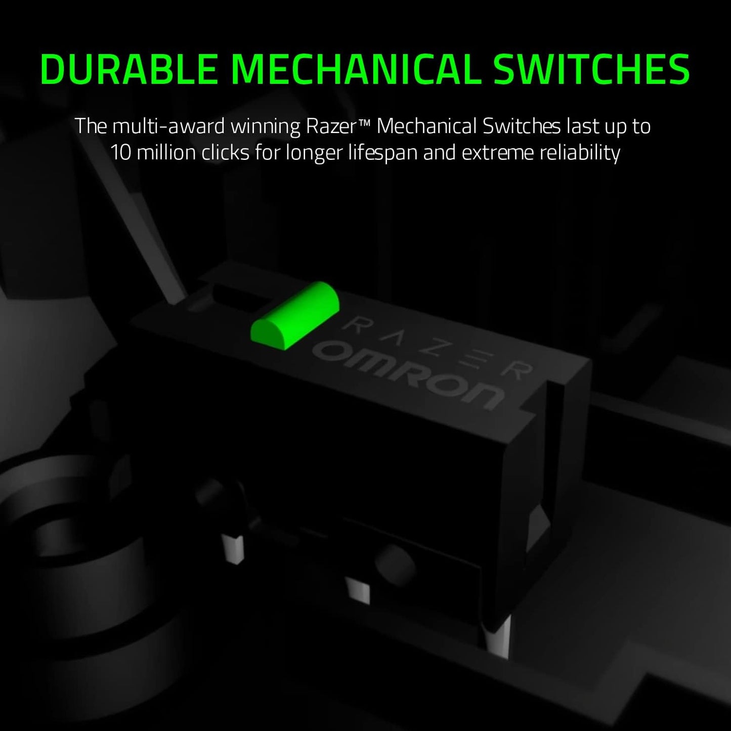 Razer DeathAdder Essential (2021) - Wired Gaming Mouse (Optical Sensor, 6400 DPI image 8