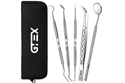 GTEX Plaque Remover for Teeth image 0