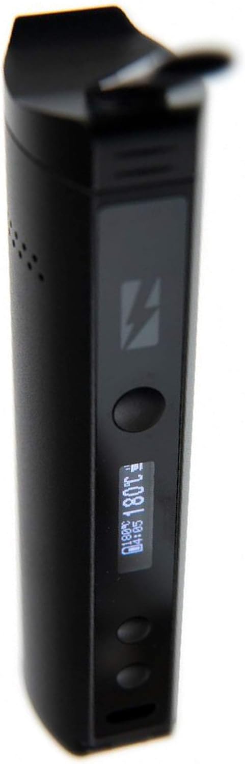 Storm | Spirit - Portable Vaporizer - Compatible with Concentrates and Dry Herbs image 7