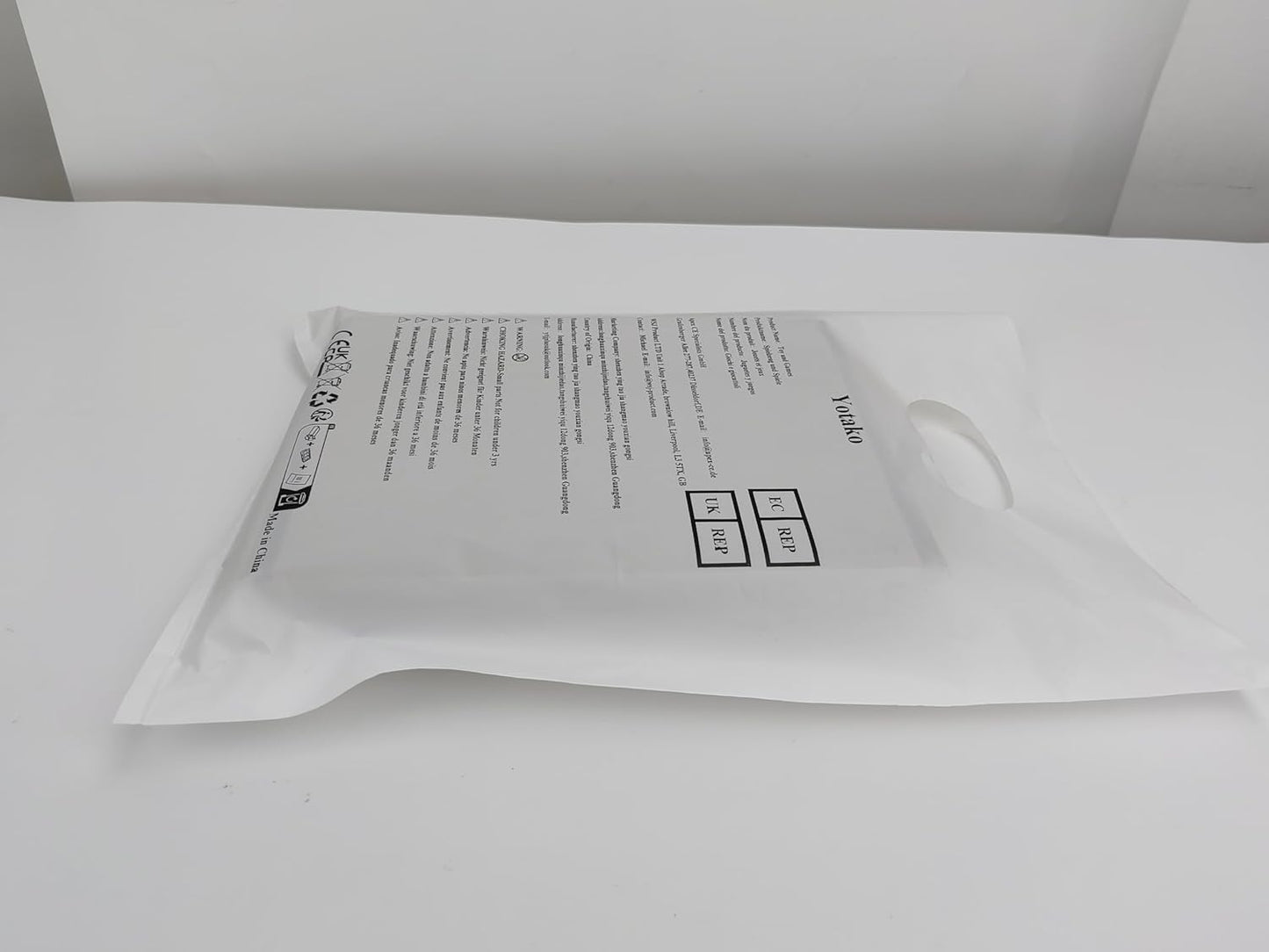 Yotako Durable Clear PVC Suitcase Cover for 20-30 Inch Wheeled Luggage image 11