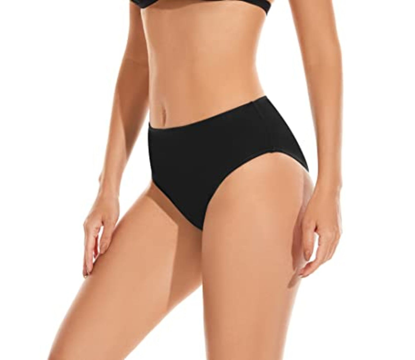 Leovqn Period Swimwear Leakproof Menstrual Bikini Waterproof image 3