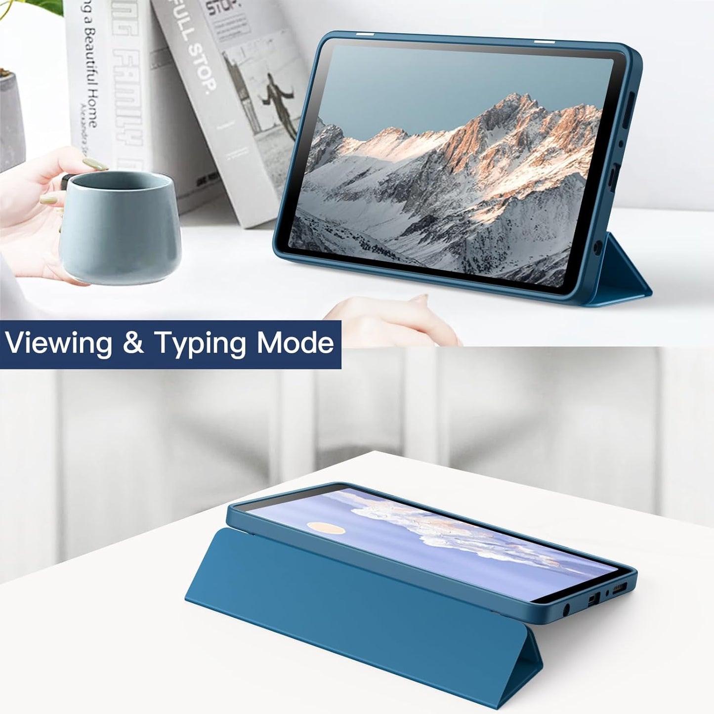 Overstock-JETech Case for Samsung Galaxy Tab A9 8.7-Inch 2023 image 4