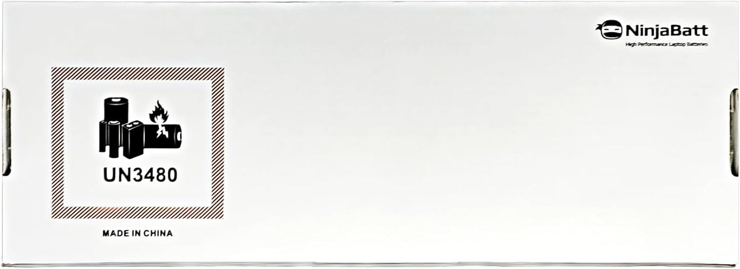 NinjaBatt Battery for HP V104 756743-001 VI04 ProBook image 7