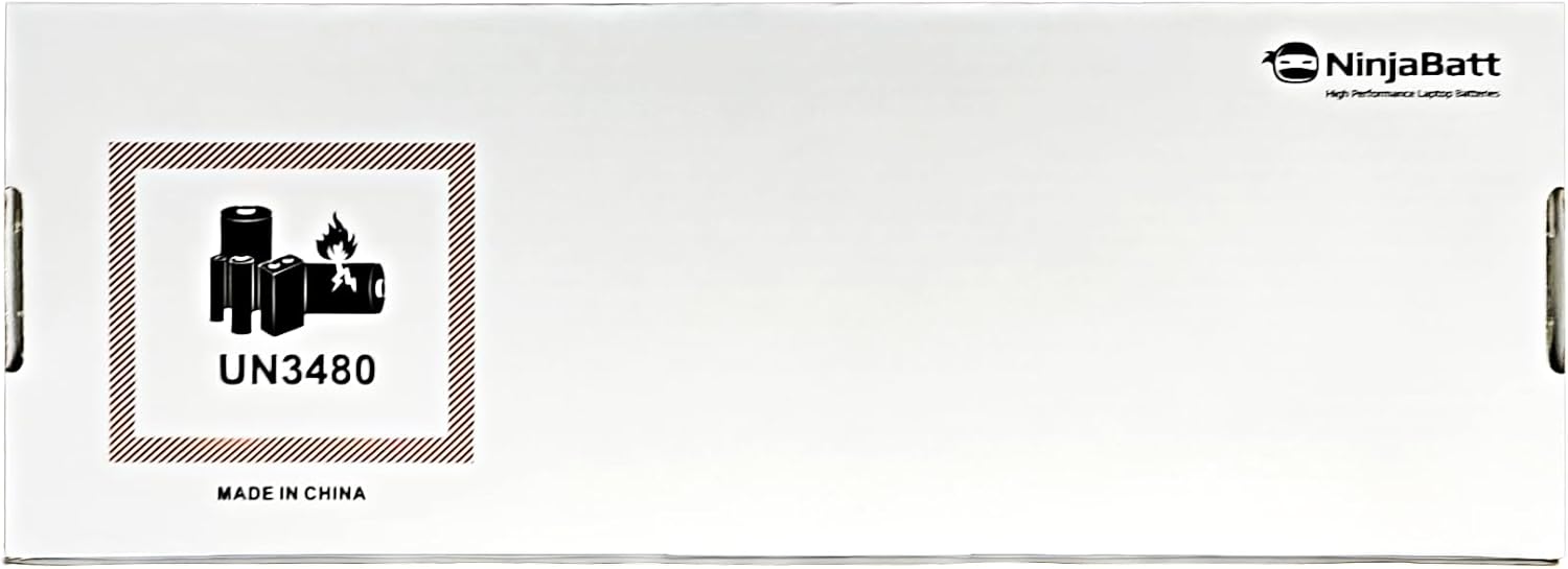 NinjaBatt Battery for HP V104 756743-001 VI04 ProBook image 7