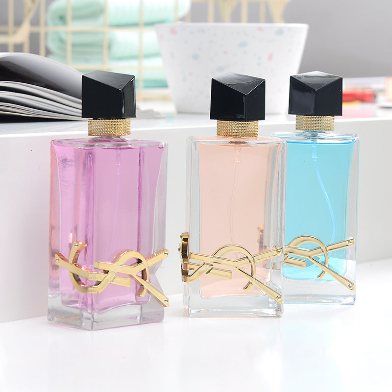 90ml Eau De Parfum Women Brand Perfume Lasting Yellow Body Mist image 3