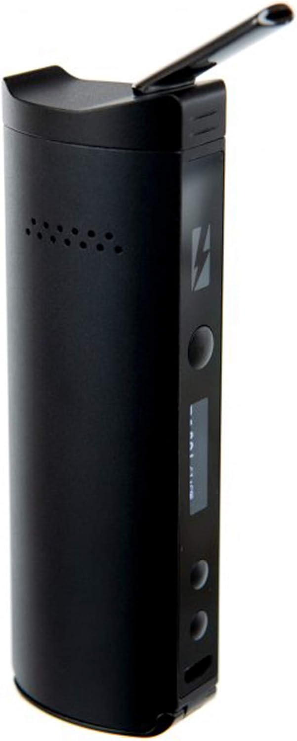 Storm Vaporizer Pen V2 with Glass Mouthpiece "New and Improved Version" image 5