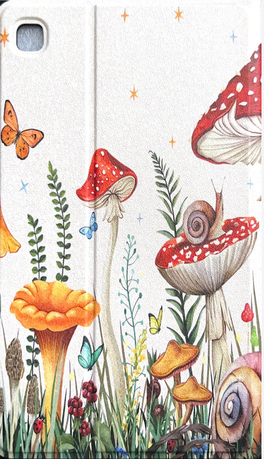 UGOcase Galaxy Tab A7 Lite 8.7-Inch 2021 Hardback Case with Stand Function image 0