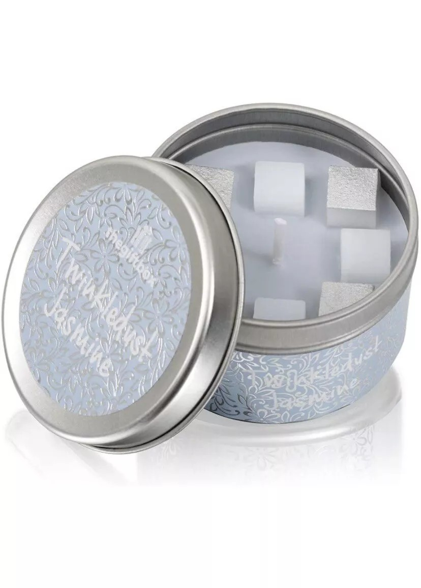 Luxury Scented Candle Gift Set – 2 Box Set – Sweetmist & Dazzledust image 4