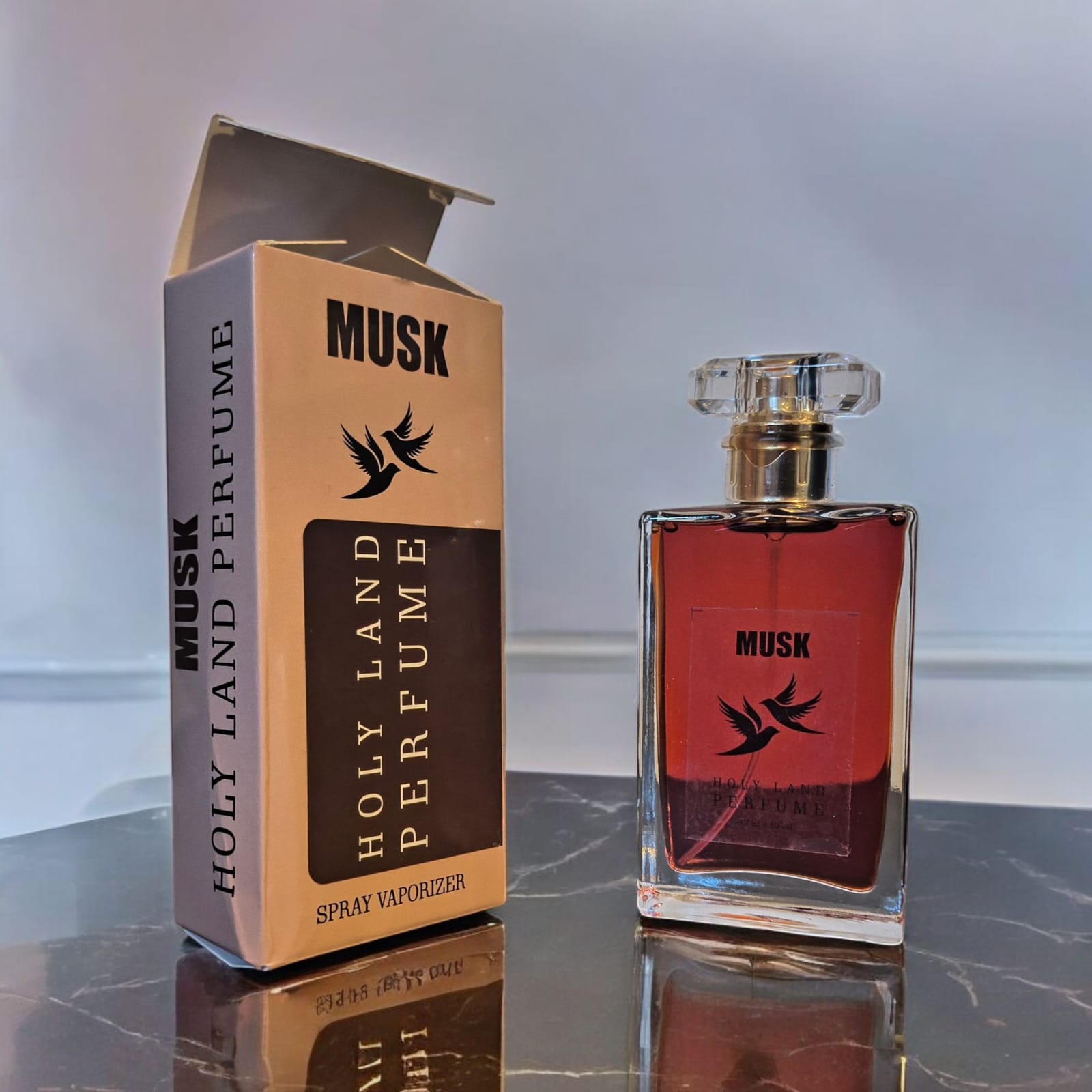 Holy Land Perfume – Authentic Fragrance from Bethlehem, Blessed by the Pope image 11