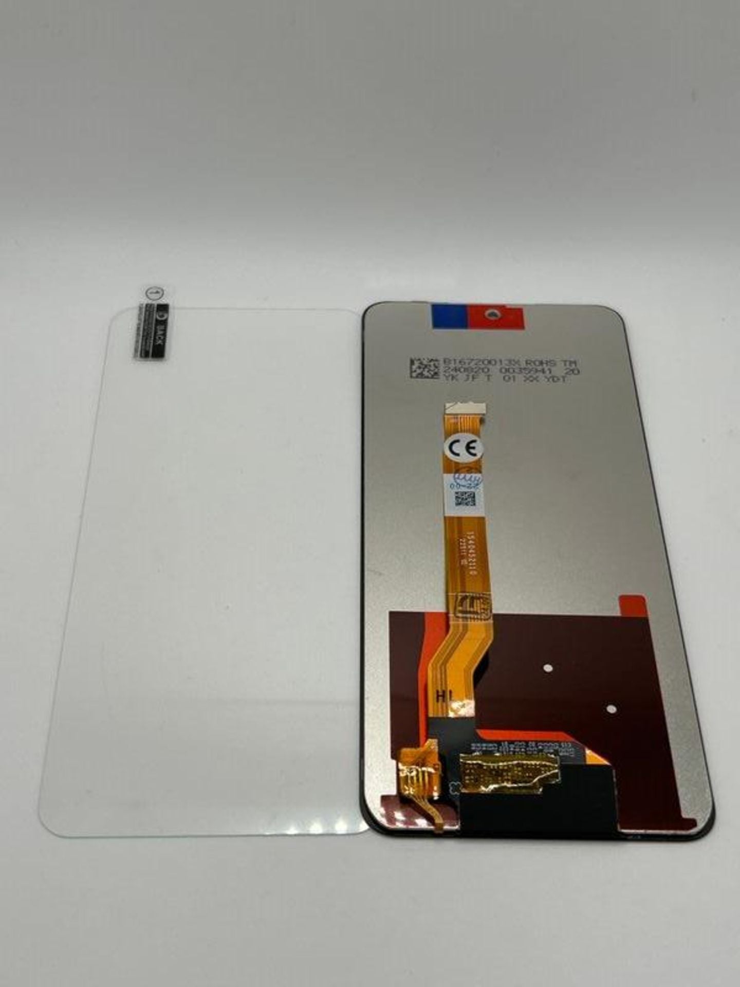 RongZy Display for Oppo A58 4G CPH2577  OnePlus Nord CE 3 Lite 5G image 0