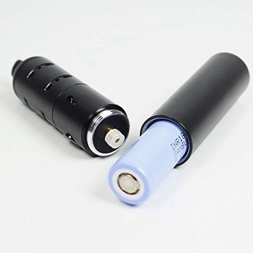 Storm Vaporizer Pen V2 with Glass Mouthpiece "New and Improved Version" image 4