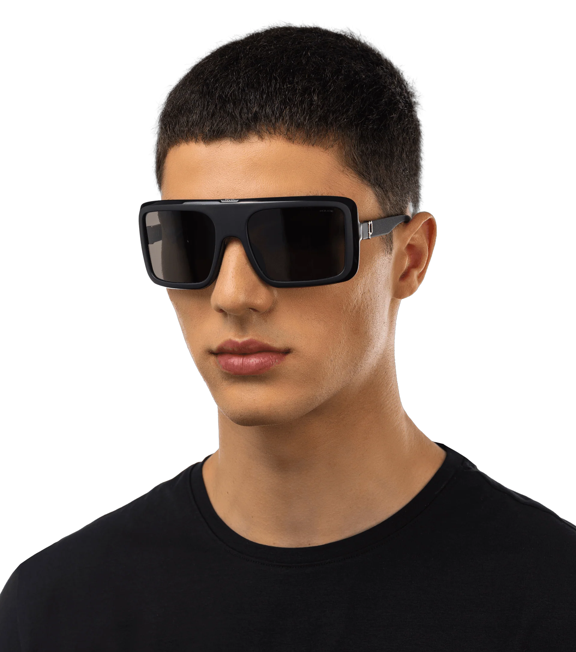 Police SPLF62 Beyond 1 095G Matt Green | Sunglasses Man image 3