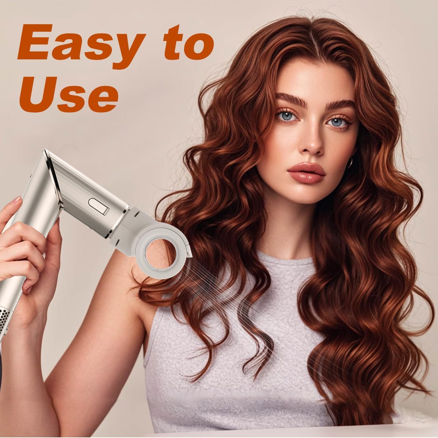 Premium Frizzfighter Finishing Tool Nozzle for Shark Flexstyle HD400 Series Dry image 1