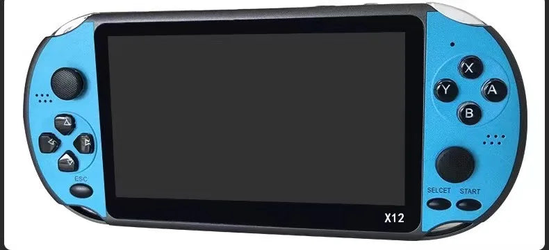 Video Game Consoles Original VideoRetro 400 Vintage Console 500 Games image 6