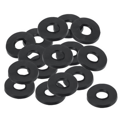 Harfington M32 Rubber Flat Washers 10-Pack Durable Seaing Gaskets image 19