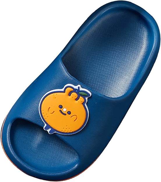 Unisex-Child Comfort Slides Swim Shoe Kids Sliders Pool Slippers image 3