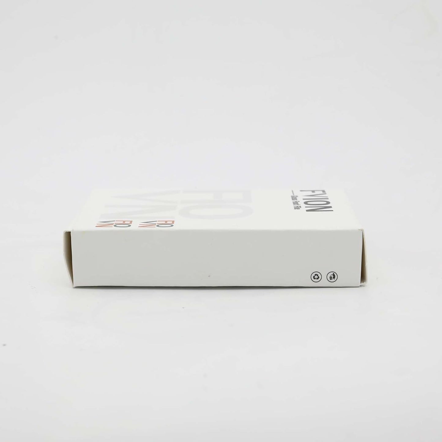 FVION Nano Glass Foot File: Ultimate Gentle Callus Remover for Soft Feet image 1