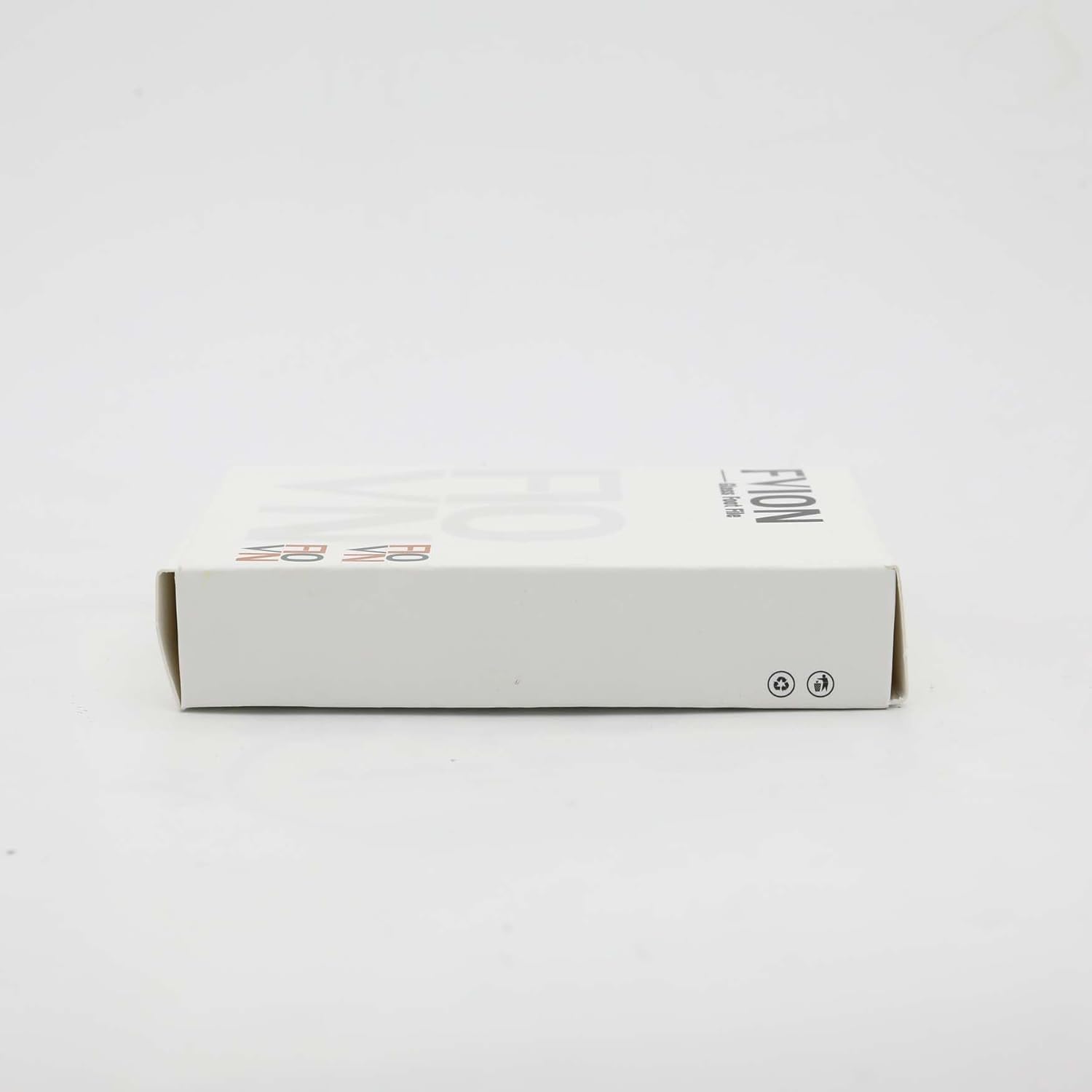 FVION Nano Glass Foot File: Ultimate Gentle Callus Remover for Soft Feet image 1