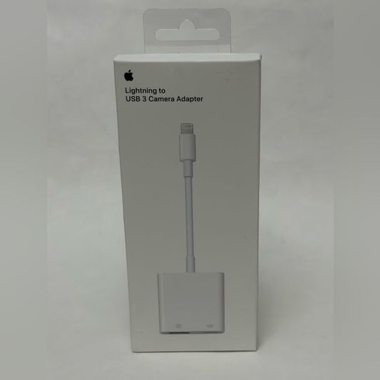 Original Apple Lightning to USB 3 Camera Adapter ​​​​​​​ image 0