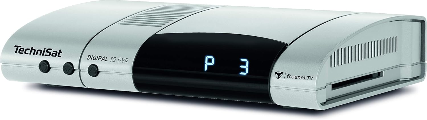 TechniSat Digipal T2/C DVR HDTV Cable Receiver with ISIPRO Program List Manager image 4