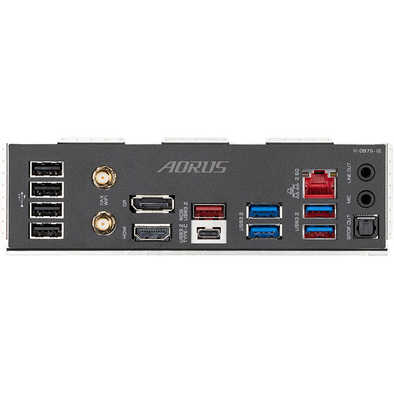 AORUS PRO AX DDR4 128GB MBD for 12th Generation Cpu 12700k/12400f/12600k Intel image 3