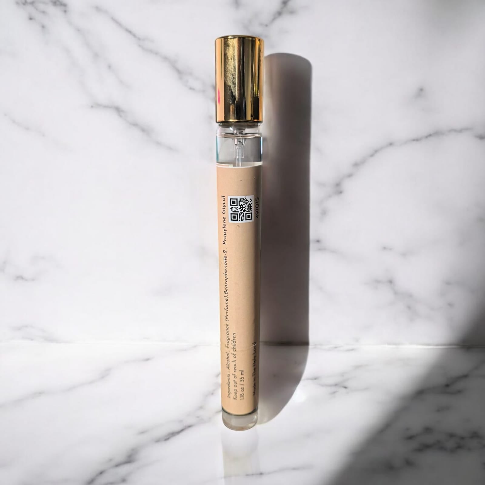 Holy Land Perfume 0.35ml – Authentic Fragrance from Bethlehem, Blessed image 6