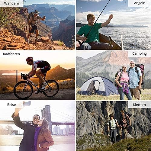 Fantalon Pack of 2 Rain Poncho Men Women Waterproof Rain Cape Festival Rain Jack image 6