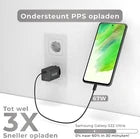 Douxe 67W GaN 3-Port USB C Fast Charger Plug for Universal Mobile Devices image 9