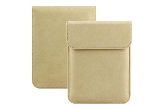 Sleeve Case for 6.8" Kindle Brown Coffee / Universal Case image 0