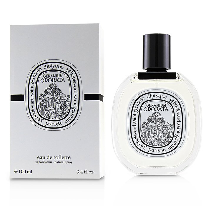 DIPTYQUE - Geranium Odorata Eau De Toilette Spray image 1