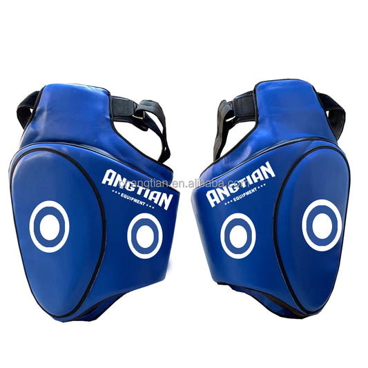 Thigh Target Boxing Mma Training Muay Thai Thigh Target Leg Pad Guard image 0