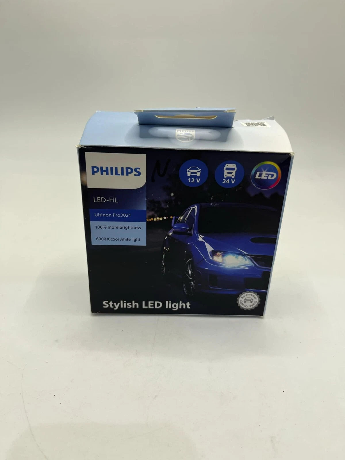 Philips Ultinon Pro3021 LED Car Headlight Bulb H8 H11 H16 Cool White image 11