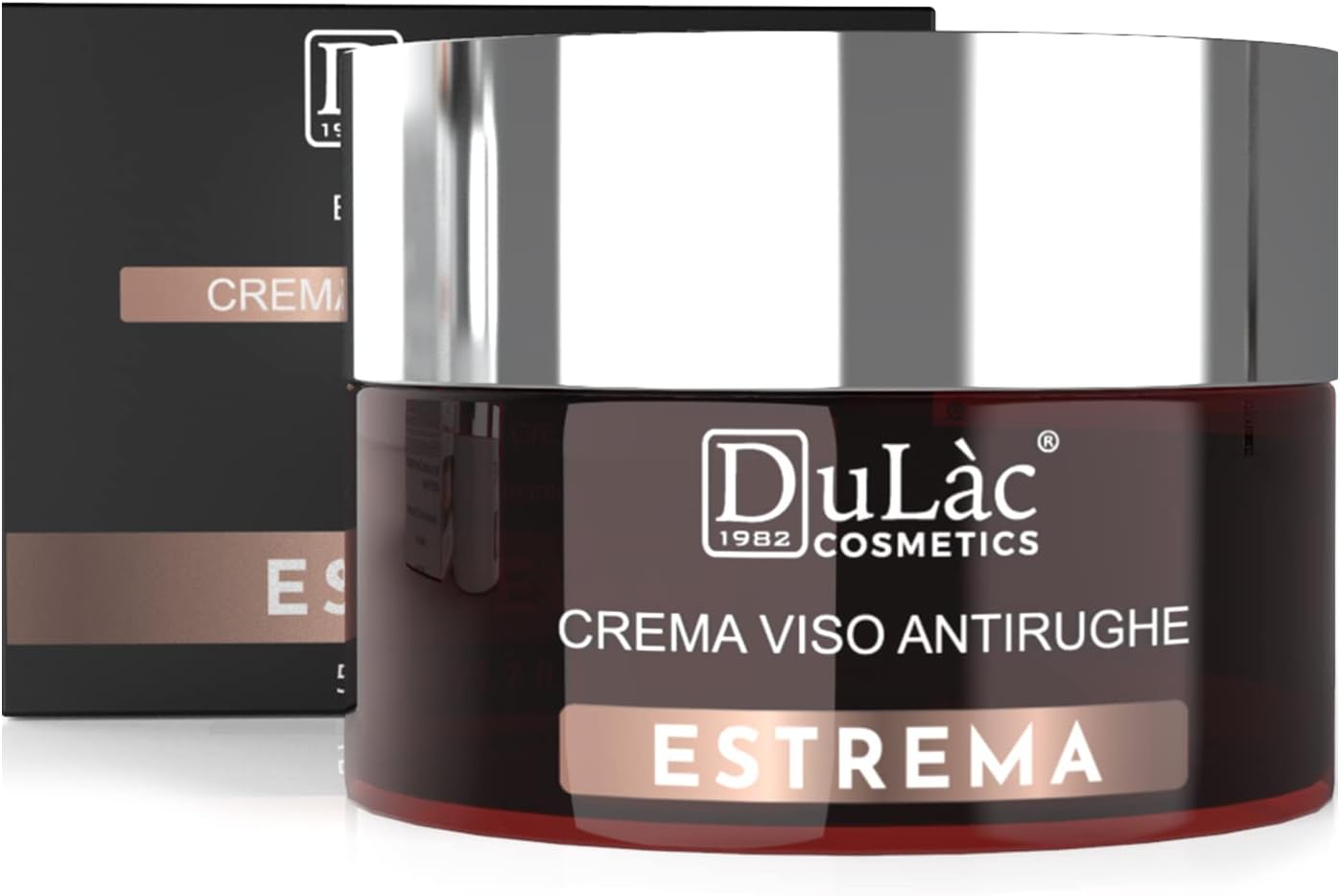 Dulàc - Skincare Cosmetics - Anti Wrinkle Face Cream, ESTREMA Cream image 2