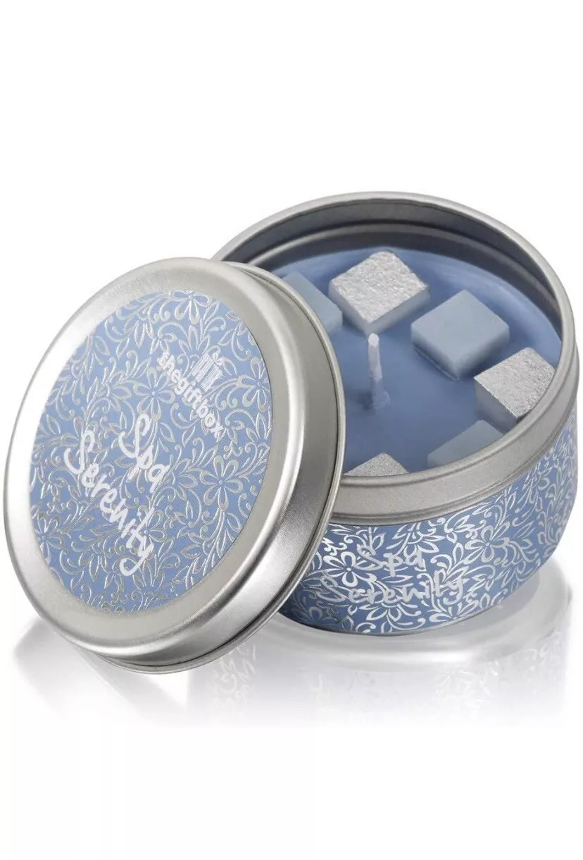 Luxury Scented Candle Gift Set – 2 Box Set – Sweetmist & Dazzledust image 2