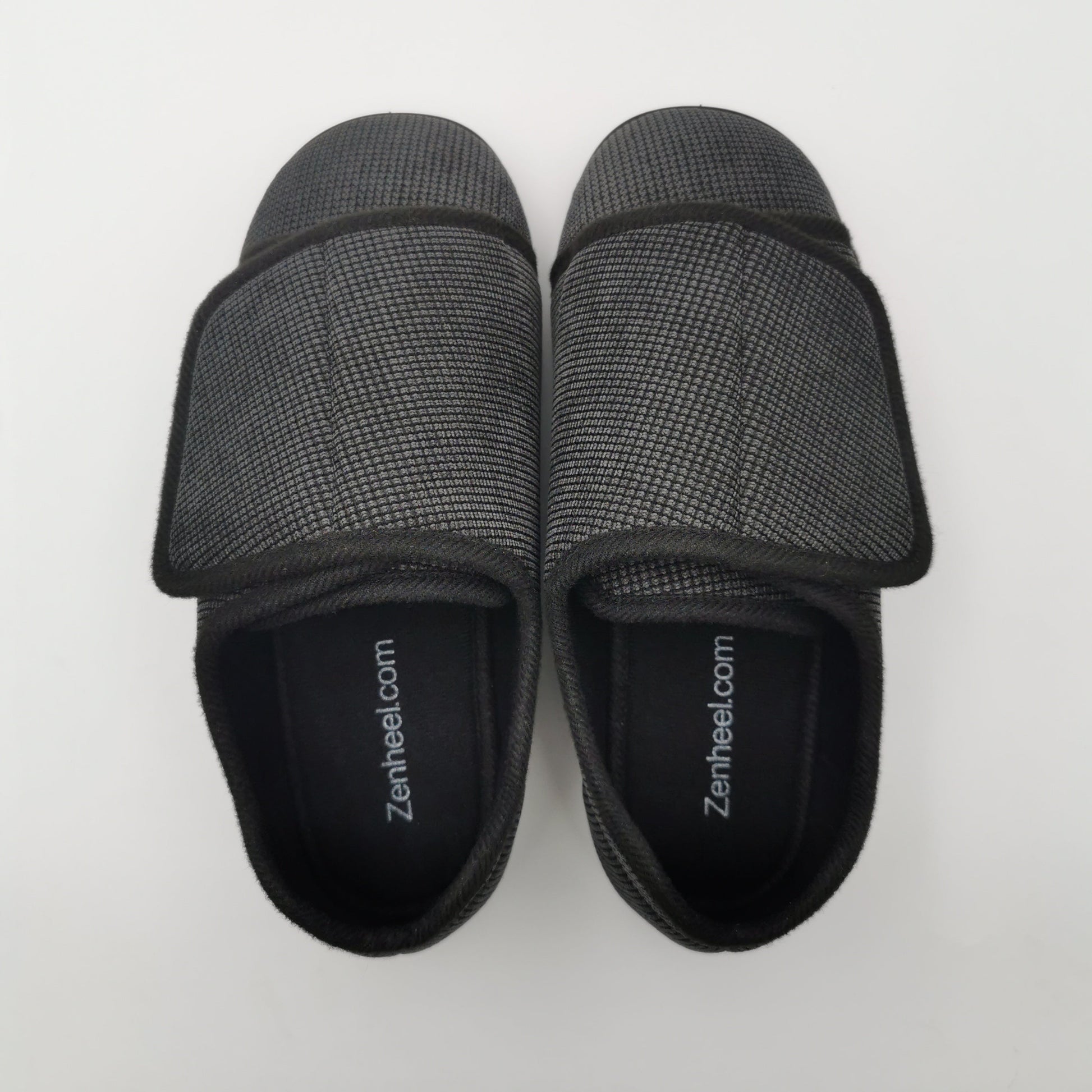 Extra Wide Women Slippers for Swollen Feet image 1