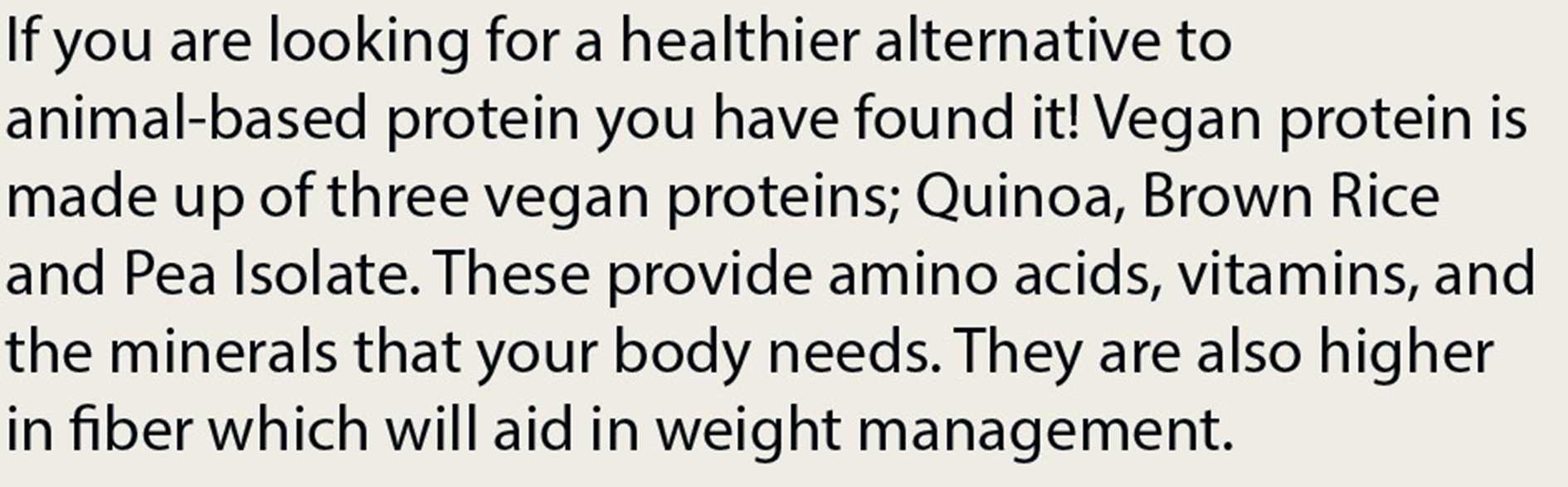 Pure Plant Protein Chocolate image 5