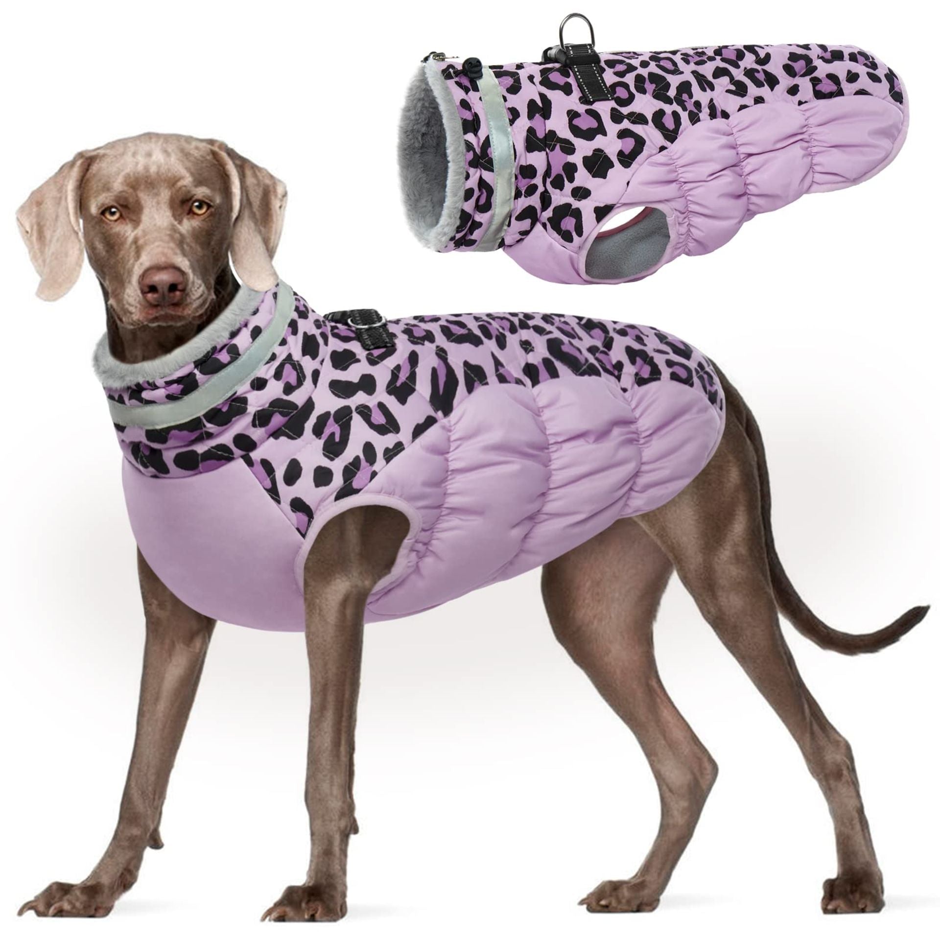Kuoser Dog Coat Tota image 0