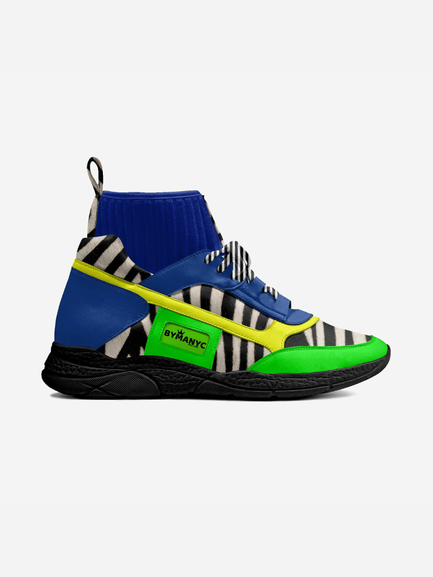 Eco-Luxury Footwear BYMANYC ® New York – Madison Luxe Affair image 0