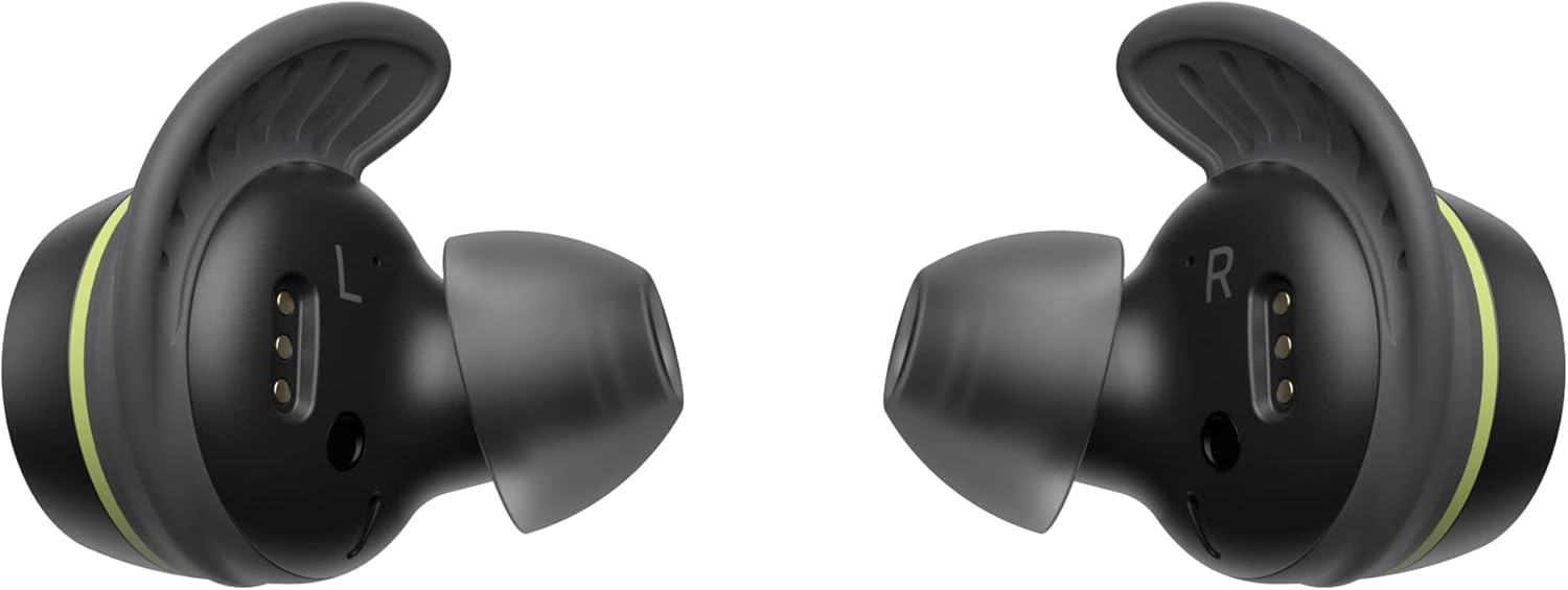 LG Tone Free Fit DTF7Q In-Ear Bluetooth Headphones with Meridian Technology image 14